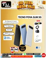 Ofertas de Taj Móviles Bahréin de 22 a 28 mayo 2026 Ofertas de Eid - Taj Móviles - Bahréin - 22 mayo 2026 – 28 mayo 2026 - Página 9