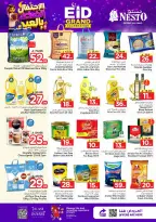Nesto offers in HASSA from 7 to 9 Dhuʻl-Hijjah 1447 AH (24 – 26 May 2026) Eid Celebration Offers - Nesto - Saudi Arabia - 24 May 2026 – 26 May 2026 - Page 4