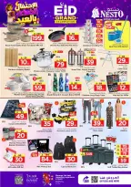 Ofertas de Nesto Khobar de 7 a 9 Dhuʻl-Hijjah 1447 AH (24 – 26 mayo 2026) Ofertas de celebración de Eid - Nesto - Arabia Saudita - 24 mayo 2026 – 26 mayo 2026 - Página 10