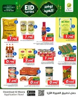 Ofertas de Al Meera Bwshr, Alaamrat, Aladhybh, Almzn de 24 a 31 mayo 2026 Ahorros Eid - Página 2