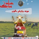 عروض الصردى جملة ماركت الاثنين ٢٥ مايو ٢٠٢٦ عروض عيد مبارك - الصردى جملة ماركت - مصر - 25 مايو 2026 – 25 مايو 2026 - صفحة 2