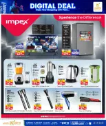 Offres Paris hypermarché Al Wakrah, Al Khor, Alatyh, Almntzh de 25 à 31 mai 2026 DIGI SAVERS - Paris hypermarché - Qatar - 25 mai 2026 – 31 mai 2026 - Page 4
