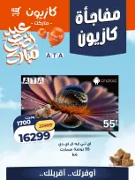 Kazyon Market Egypt offers from 25 to 26 May 2026 Kazyon Surprise - Page 9