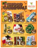 Offres Mark & Save Fahaheel, Jlyb de 25 à 31 mai 2026 Carnaval du chocolat - Page 3