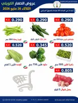 Sabahel Nasser co-op offers Tuesday 26 May 2026 Vegetable and fruit offer - Sabahel Nasser co-op - Kuwait - 26 May 2026 – 26 May 2026 - Page 2