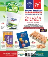 Offres Retail Mart Qatar de 26 à 30 mai 2026 Offres fraîches - Retail Mart - Qatar - 26 mai 2026 – 30 mai 2026 - Page 1
