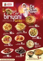 Ofertas de Nesto Alnhdh de 25 a 27 mayo 2026 Delicias de Eid Al Adha - Página 18