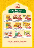 Ofertas de Nesto Warisan de 25 a 27 mayo 2026 Delicias de Eid Al Adha - Página 14
