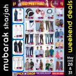 Ofertas de Al Mubarak Sharjah de 26 a 31 mayo 2026 Ofertas Eid Al Adha - Al Mubarak - Emiratos Árabes Unidos - 26 mayo 2026 – 31 mayo 2026 - Página 6