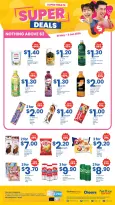 Offres Cheers Singapour de 21 mai à 3 juin 2026 Super deals - Cheers - Singapour - 21 mai 2026 – 3 juin 2026 - Page 1