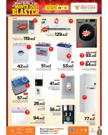 Ofertas de Mark & Save Sohar de 28 mayo a 3 junio 2026 Blaster de fin de mes - Página 7