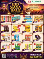 Offres Supermarché Pinas Albtha de 10 à 16 Dhuʻl-Hijjah 1447 AH (27 mai au 2 juin 2026) Offres de l'Aïd Al Adha - Supermarché Pinas - Arabie Saoudite - 27 mai 2026 – 2 juin 2026 - Page 4