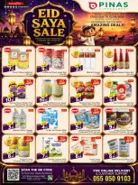 Offres Supermarché Pinas Albtha de 10 à 16 Dhuʻl-Hijjah 1447 AH (27 mai au 2 juin 2026) Offres de l'Aïd Al Adha - Supermarché Pinas - Arabie Saoudite - 27 mai 2026 – 2 juin 2026 - Page 3