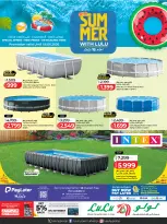 Offres Lulu Hypermarchés Qatar de 27 mai à 6 juin 2026 Offres d'été - Lulu - Qatar - 27 mai 2026 – 6 juin 2026 - Page 1