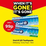 Poundstretcher United Kingdom offers from 25 to 31 May 2026 Whwn it's Gome It's Gone - Poundstretcher - United Kingdom - 25 May 2026 – 31 May 2026 - Page 1