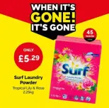 Poundstretcher United Kingdom offers from 25 to 31 May 2026 Whwn it's Gome It's Gone - Poundstretcher - United Kingdom - 25 May 2026 – 31 May 2026 - Page 5