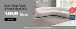 Costco United Kingdom offers from 20 May to 7 June 2026 Winslow Beige Fabric Accent Chair - Costco - United Kingdom - 20 May 2026 – 7 June 2026 - Page 3