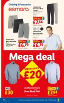 Lidl United Kingdom offers from 28 May to 3 June 2026 Weekly offers - Lidl - United Kingdom - 28 May 2026 – 3 June 2026 - Page 14