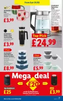 Lidl United Kingdom offers from 28 May to 3 June 2026 Weekly offers - Lidl - United Kingdom - 28 May 2026 – 3 June 2026 - Page 21
