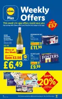 Lidl United Kingdom offers from 28 May to 3 June 2026 Weekly offers - Lidl - United Kingdom - 28 May 2026 – 3 June 2026 - Page 6