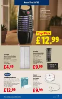 Lidl United Kingdom offers from 28 May to 3 June 2026 Weekly offers - Lidl - United Kingdom - 28 May 2026 – 3 June 2026 - Page 19