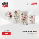 عروض رنين من ٢٨ مايو حتى ١ يونيو ٢٠٢٦ عروض هدايا وديكورات - صفحة 9