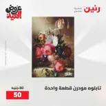 عروض رنين من ٢٨ مايو حتى ١ يونيو ٢٠٢٦ عروض هدايا وديكورات - صفحة 7