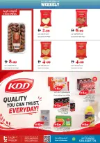 Offres supermarché Trolleys Émirats arabes unis de 28 mai à 3 juin 2026 Offres à valeur - supermarché Trolleys - Émirats arabes unis - 28 mai 2026 – 3 juin 2026 - Page 11