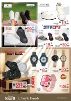 Nesto offers in Dubai from 28 to 31 May 2026 Mashreq Savings Offers - Nesto - UAE - 28 May 2026 – 31 May 2026 - Page 21