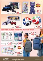 Ofertas de Nesto Jafza de 28 a 31 mayo 2026 Ofertas de ahorro en Mashreq - Página 16