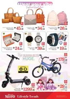 Ofertas de Nesto Abu Shagara de 28 a 31 mayo 2026 Ofertas de ahorro en Mashreq - Nesto - Emiratos Árabes Unidos - 28 mayo 2026 – 31 mayo 2026 - Página 29