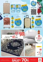 Offres Nesto Al Arab Mall de 28 à 31 mai 2026 Offres d'économies Mashreq - Nesto - Émirats arabes unis - 28 mai 2026 – 31 mai 2026 - Page 34
