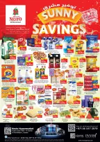 Nesto offers in Fakhruddin from 28 to 31 May 2026 Mashreq Savings Offers - Nesto - UAE - 28 May 2026 – 31 May 2026 - Page 1