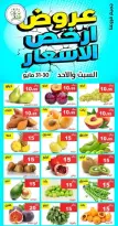 Hasad Albasatin Saudi Arabia offers from 13 to 14 Dhuʻl-Hijjah 1447 AH (30 – 31 May 2026) Low Price - Hasad Albasatin - Saudi Arabia - 30 May 2026 – 31 May 2026 - Page 1