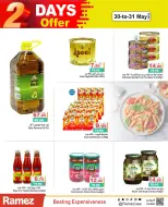 Ramez Markets UAE offers from 30 to 31 May 2026 Two-day deals - Ramez Markets - UAE - 30 May 2026 – 31 May 2026 - Page 7