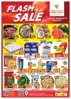 Offres Mark & Save Aldjyj de 31 mai à 2 juin 2026 vente Flash - Page 1