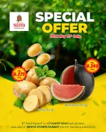 Offres Nesto Hypermarchés Koweït seulement dimanche 31 mai 2026 Offre spéciale - Page 1