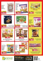 Ofertas de Hiper Kenz Emiratos Árabes Unidos de 1 a 3 junio 2026 Ofertas entre semana - Hiper Kenz - Emiratos Árabes Unidos - 1 junio 2026 – 3 junio 2026 - Página 12
