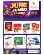 Ofertas de Mark & Save Al Rashidiya de 1 a 3 junio 2026 Ahorros Jun - Mark & Save - Emiratos Árabes Unidos - 1 junio 2026 – 3 junio 2026 - Página 2