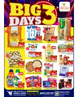 Mark & Save offers in Khurais from 14 to 16 Dhuʻl-Hijjah 1447 AH (31 May – 2 June 2026) 3Days Deals - Mark & Save - Saudi Arabia - 31 May 2026 – 2 June 2026 - Page 1