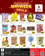 Offres Nesto Hypermarchés Koweït de 1 à 2 juin 2026 Offres en milieu de semaine - Page 1