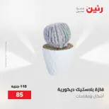 عروض رنين من ٢ حتى ٣ يونيو ٢٠٢٦ عروض هدايا وديكورات - صفحة 57