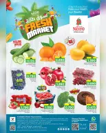 Nesto Oman offers from 1 to 3 June 2026 Fresh Market Deals - Page 1