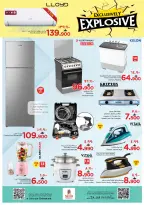 Nesto offers in Salalah from 1 to 3 June 2026 surprise and exclusive offe - Page 17