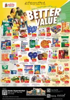 Ofertas de Nesto Centro comercial Reef de 1 a 3 junio 2026 MAYOR VALOR: - Nesto - Emiratos Árabes Unidos - 1 junio 2026 – 3 junio 2026 - Página 1