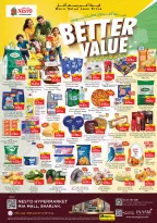 Ofertas de Nesto Centro comercial Mia de 1 a 3 junio 2026 MAYOR VALOR: - Nesto - Emiratos Árabes Unidos - 1 junio 2026 – 3 junio 2026 - Página 1