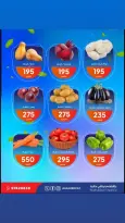 Offres Coop Al Daher seulement mardi 2 juin 2026 Offres de fruits et légumes - Coop Al Daher - Koweït - 2 juin 2026 – 2 juin 2026 - Page 2