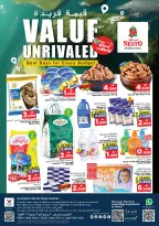 Nesto Oman offers from 2 to 9 June 2026 Unique Value Offers - Page 1