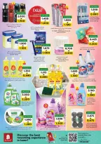 Nesto Oman offers from 2 to 9 June 2026 Unique Value Offers - Page 11