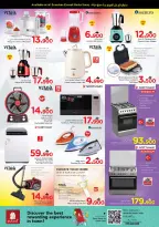 Nesto Oman offers from 2 to 9 June 2026 Unique Value Offers - Page 17